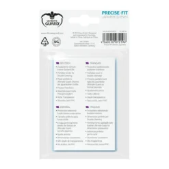 Ultimate Guard Precise-Fit Sleeves Japanese Size (100)