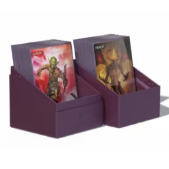Ultimate Guard Return to Earth Boulder 100+ - Purple