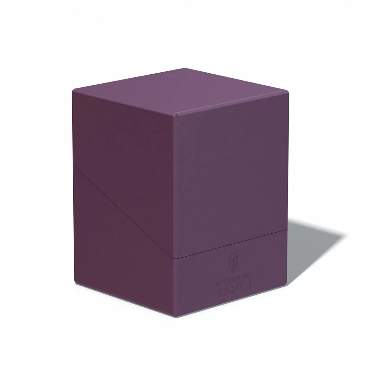 Ultimate Guard Return to Earth Boulder 100+ - Purple