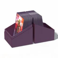 Ultimate Guard Return to Earth Boulder 100+ - Purple