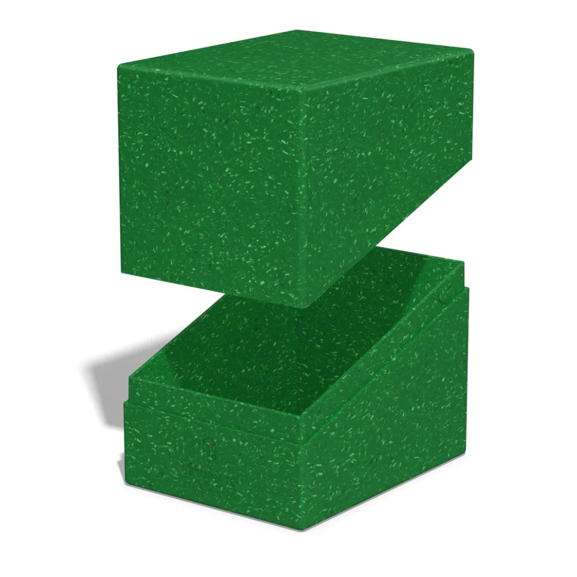 Ultimate Guard Return to Earth Boulder 133+ - Green