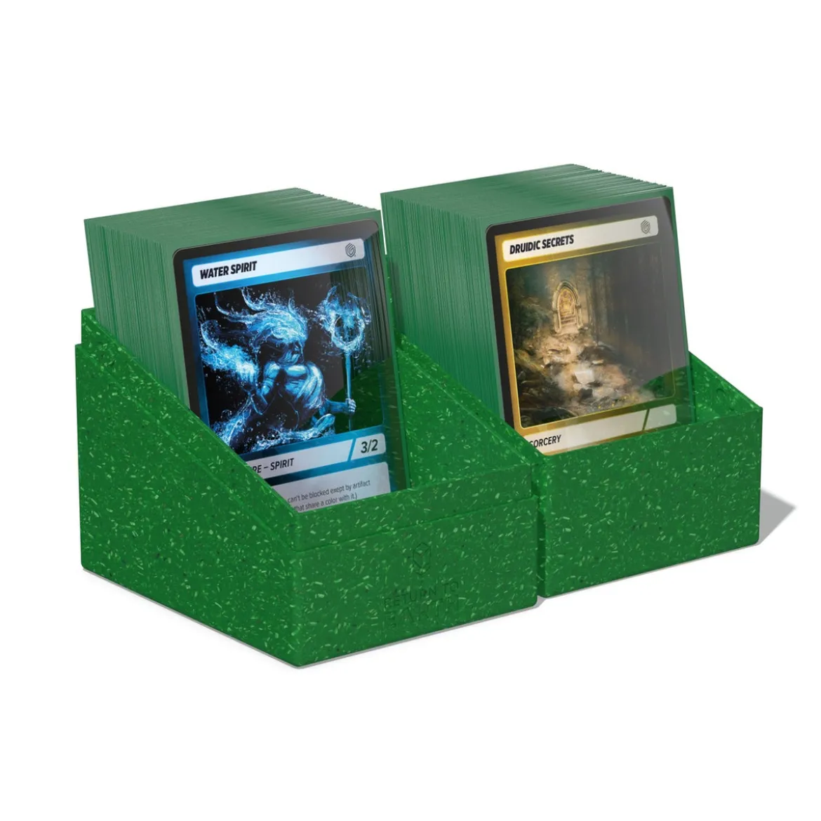 Ultimate Guard Return to Earth Boulder 133+ - Green
