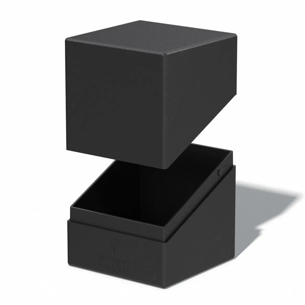 Ultimate Guard Return to Earth Boulder 100+ - Black