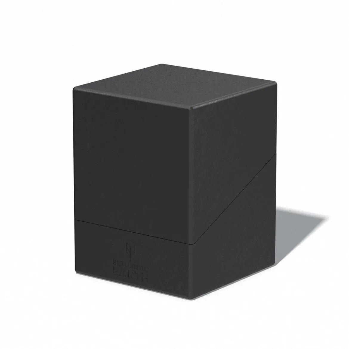 Ultimate Guard Return to Earth Boulder 100+ - Black