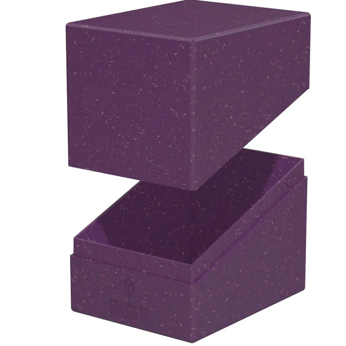 Ultimate Guard Return to Earth Boulder 133+ - Purple