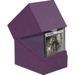 Ultimate Guard Return to Earth Boulder 133+ - Purple