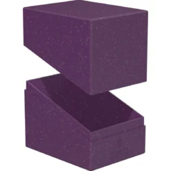 Ultimate Guard Return to Earth Boulder 133+ - Purple