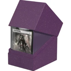 Ultimate Guard Return to Earth Boulder 133+ - Purple