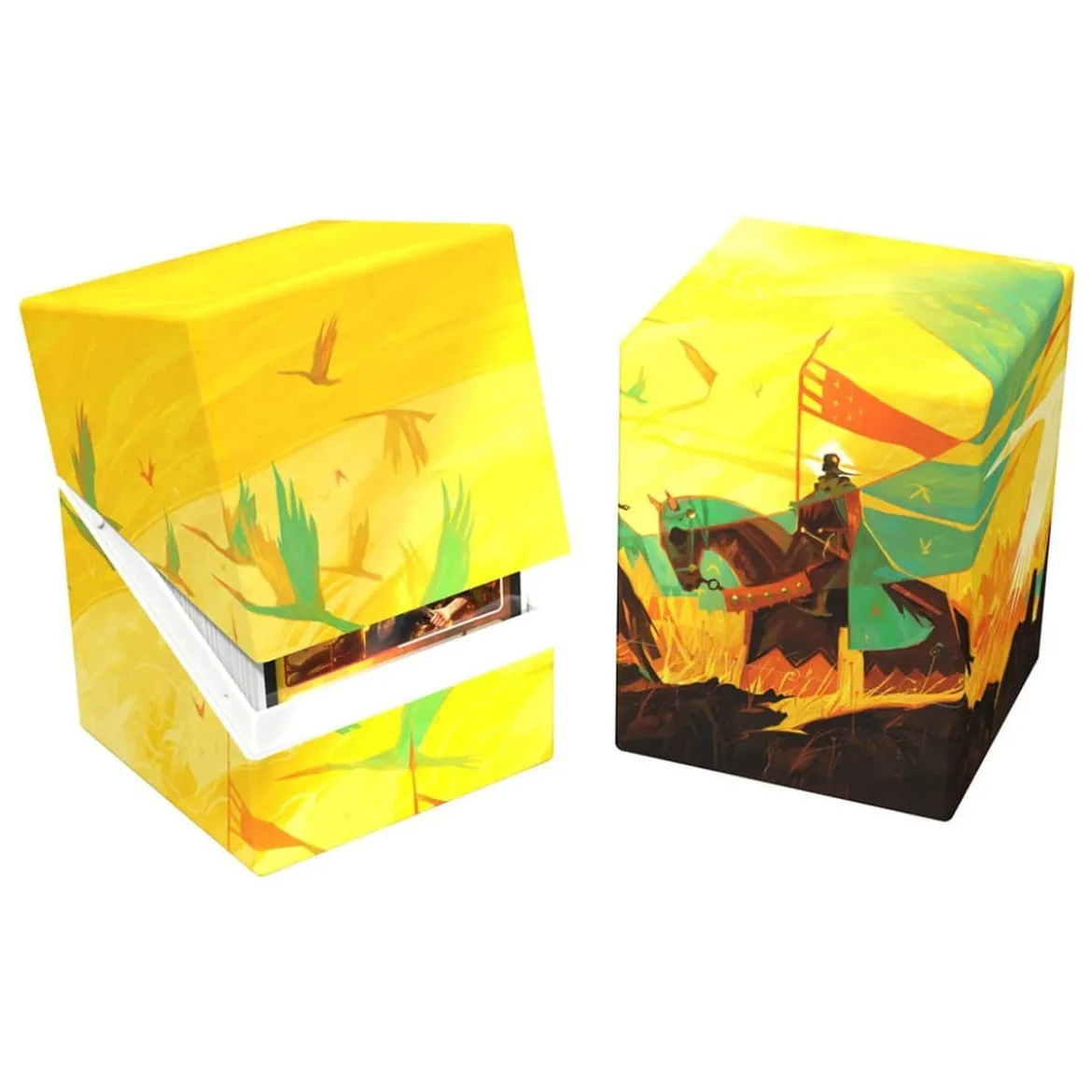 Ultimate Guard RTE Boulder 100+ "Artist Edition #3 Dominik Mayer" Duo-Pack