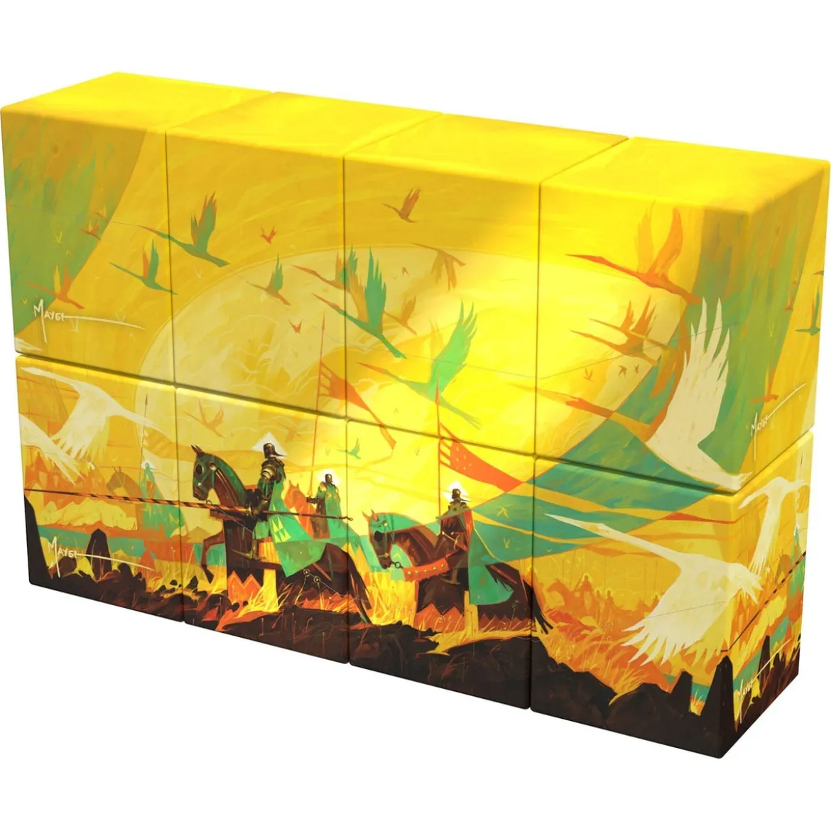 Ultimate Guard RTE Boulder 100+ "Artist Edition #3 Dominik Mayer" Duo-Pack