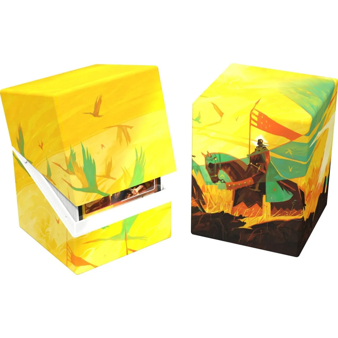 Ultimate Guard RTE Boulder 100+ "Artist Edition #3 Dominik Mayer" Duo-Pack