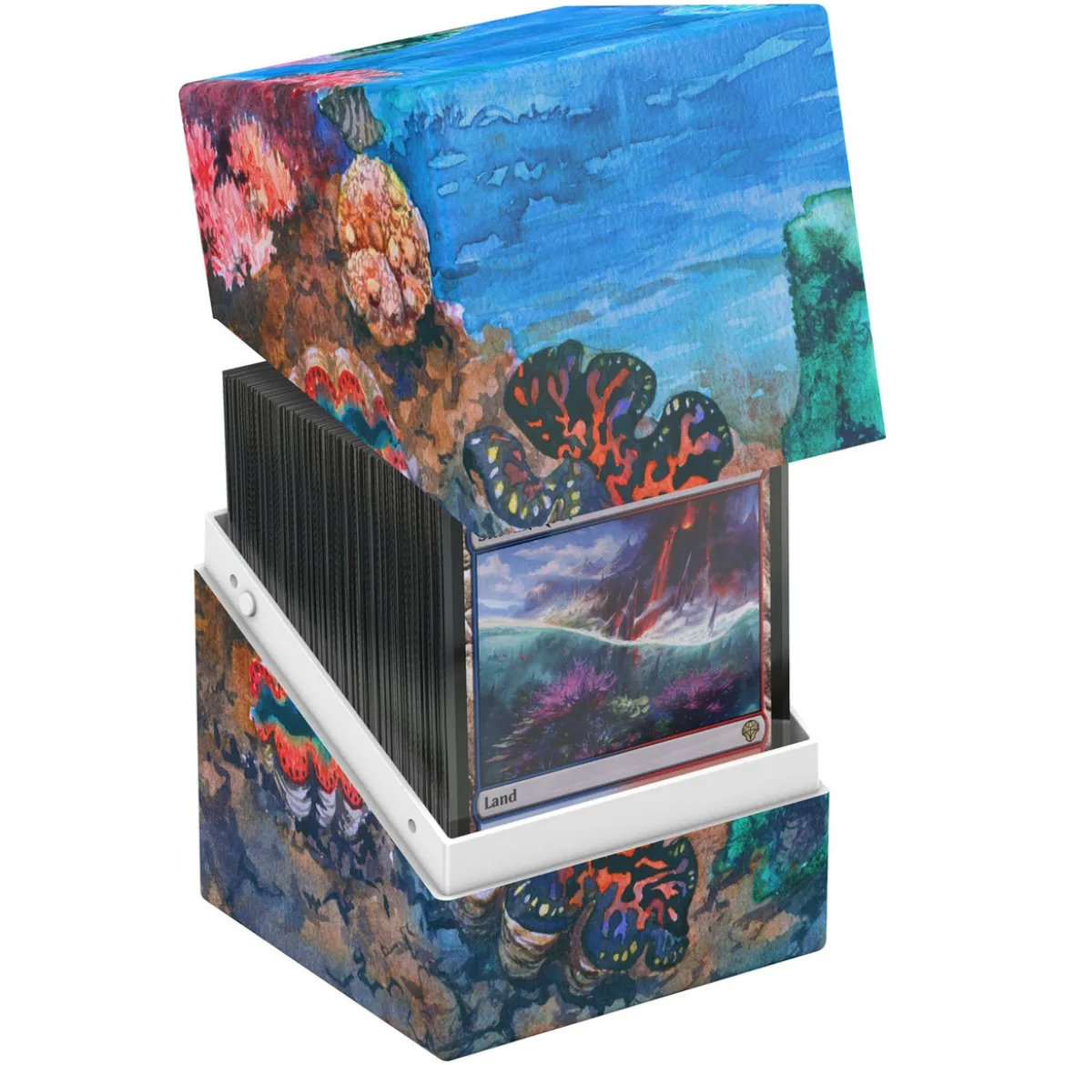 Ultimate Guard RTE Boulder 100+ Coral Places - Seablue Hush