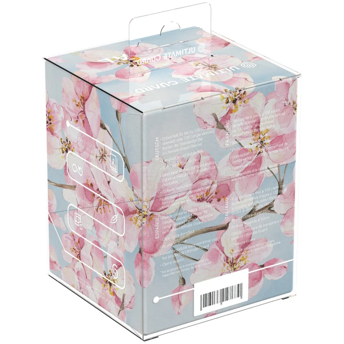 Ultimate Guard RTE Boulder 100+ Floral Places - Cherry Blossom
