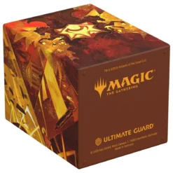 Ultimate Guard RTE Boulder 100+ Magic: The Gathering "Secrets of Strixhaven" - Lorehold