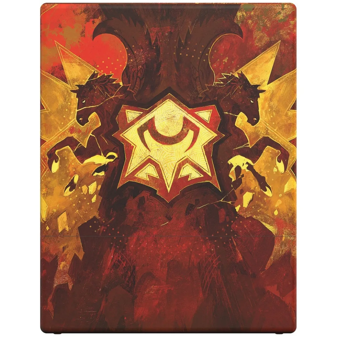 Ultimate Guard RTE Boulder 100+ Magic: The Gathering "Secrets of Strixhaven" - Lorehold