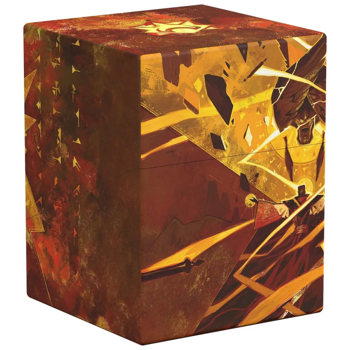 Ultimate Guard RTE Boulder 100+ Magic: The Gathering "Secrets of Strixhaven" - Lorehold