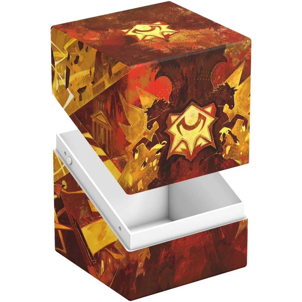 Ultimate Guard RTE Boulder 100+ Magic: The Gathering "Secrets of Strixhaven" - Lorehold