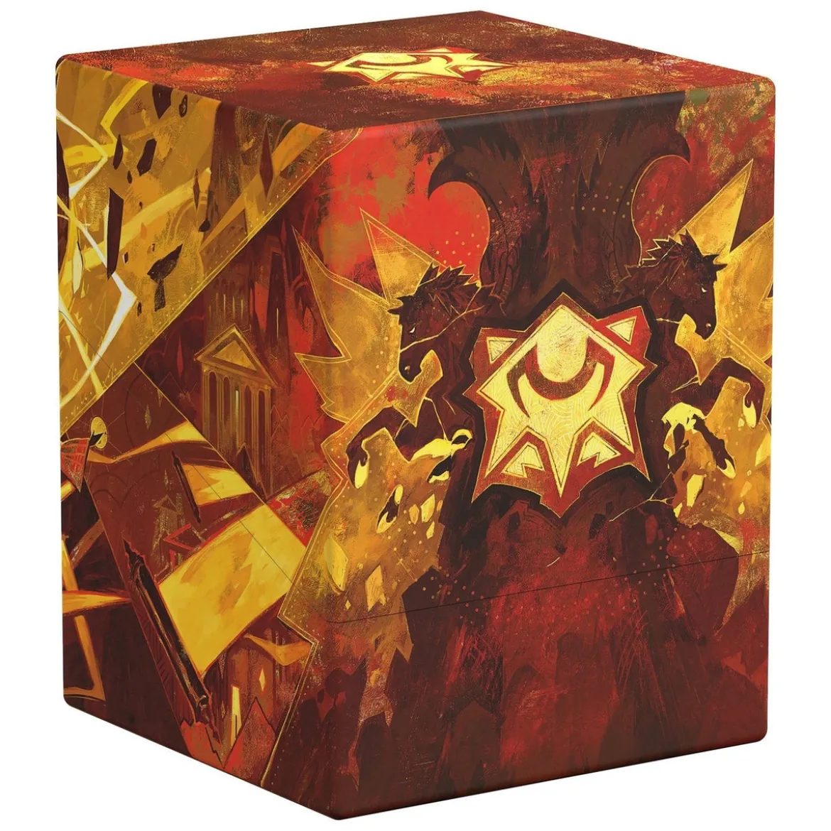 Ultimate Guard RTE Boulder 100+ Magic: The Gathering "Secrets of Strixhaven" - Lorehold