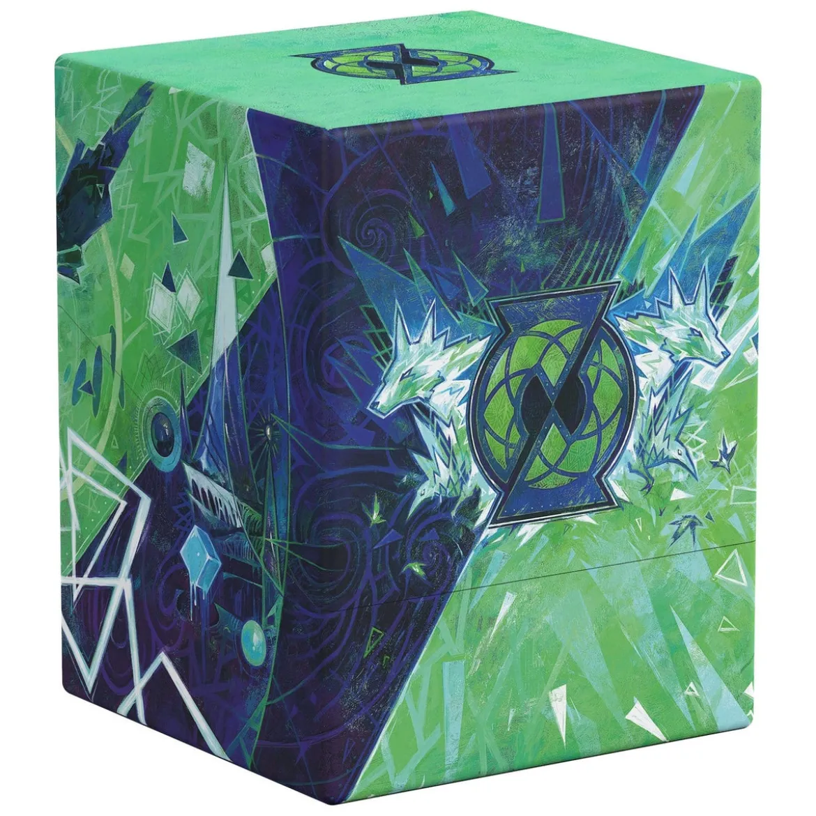 Ultimate Guard RTE Boulder 100+ Magic: The Gathering "Secrets of Strixhaven" - Quandrix
