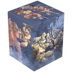 Ultimate Guard RTE Boulder 100+ Magic: The Gathering | Teenage Mutant Ninja Turtles - Technodrome Battle