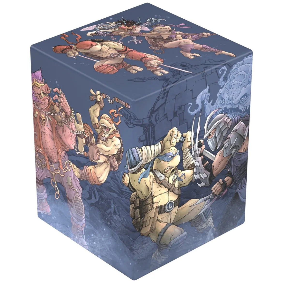 Ultimate Guard RTE Boulder 100+ Magic: The Gathering | Teenage Mutant Ninja Turtles - Technodrome Battle