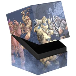 Ultimate Guard RTE Boulder 100+ Magic: The Gathering | Teenage Mutant Ninja Turtles - Technodrome Battle