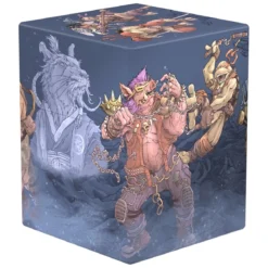 Ultimate Guard RTE Boulder 100+ Magic: The Gathering | Teenage Mutant Ninja Turtles - Technodrome Battle
