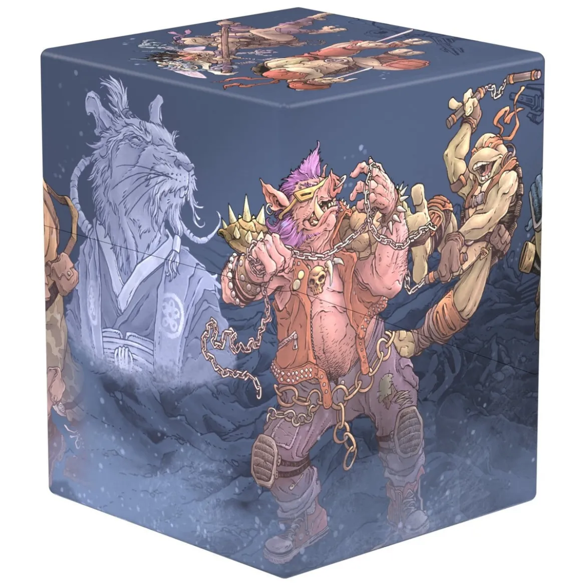 Ultimate Guard RTE Boulder 100+ Magic: The Gathering | Teenage Mutant Ninja Turtles - Technodrome Battle
