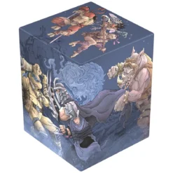 Ultimate Guard RTE Boulder 100+ Magic: The Gathering | Teenage Mutant Ninja Turtles - Technodrome Battle