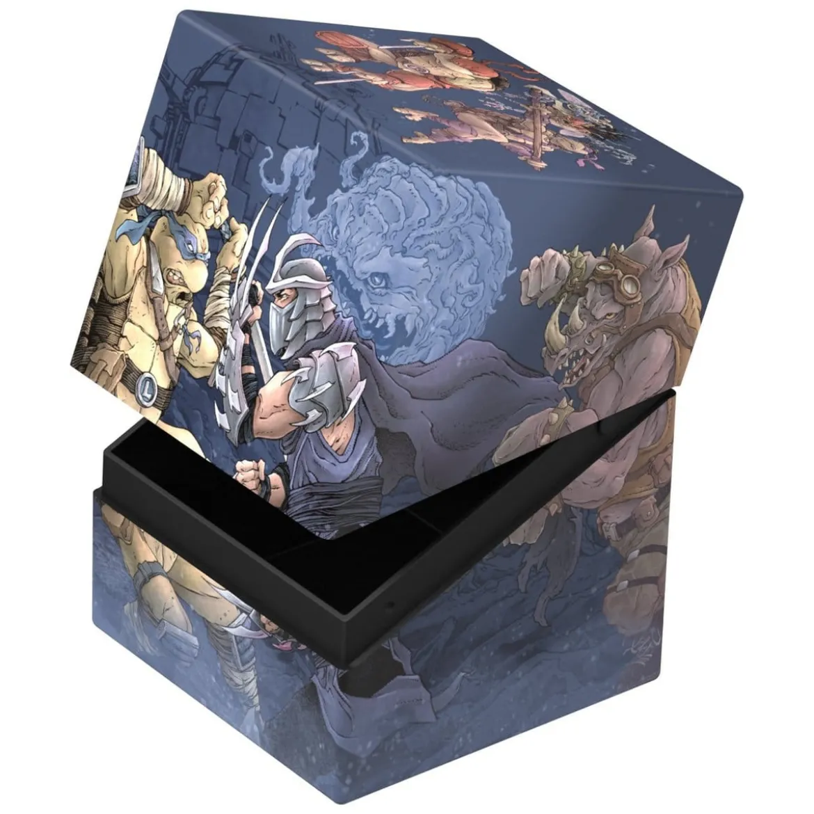 Ultimate Guard RTE Boulder 100+ Magic: The Gathering | Teenage Mutant Ninja Turtles - Technodrome Battle