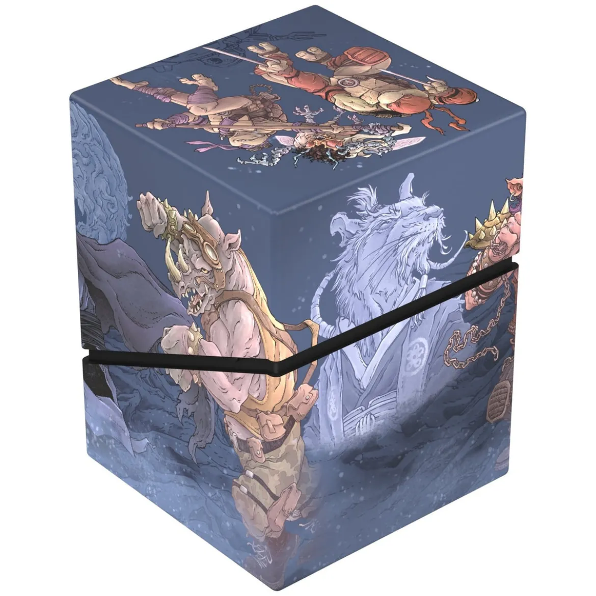 Ultimate Guard RTE Boulder 100+ Magic: The Gathering | Teenage Mutant Ninja Turtles - Technodrome Battle