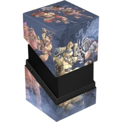 Ultimate Guard RTE Boulder 100+ Magic: The Gathering | Teenage Mutant Ninja Turtles - Technodrome Battle