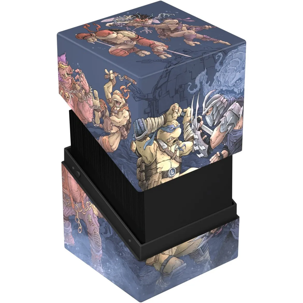 Ultimate Guard RTE Boulder 100+ Magic: The Gathering | Teenage Mutant Ninja Turtles - Technodrome Battle