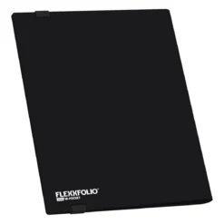 Ultimate Guard - Sammelkarten Album Flexxfolio schwarz