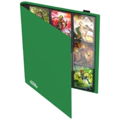 Ultimate Guard - Sammelkarten Album Flexxfolio grün