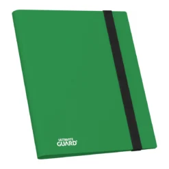 Ultimate Guard - Sammelkarten Album Flexxfolio grün