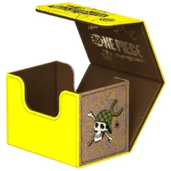 Ultimate Guard Sidewinder 80+ Xenoskin NETFLIX ONE PIECE -