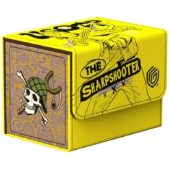 Ultimate Guard Sidewinder 80+ Xenoskin NETFLIX ONE PIECE -