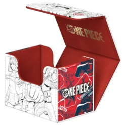 Ultimate Guard Sidewinder 80+ Xenoskin NETFLIX ONE PIECE -