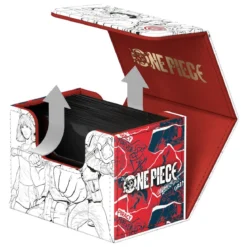 Ultimate Guard Sidewinder 80+ Xenoskin NETFLIX ONE PIECE -