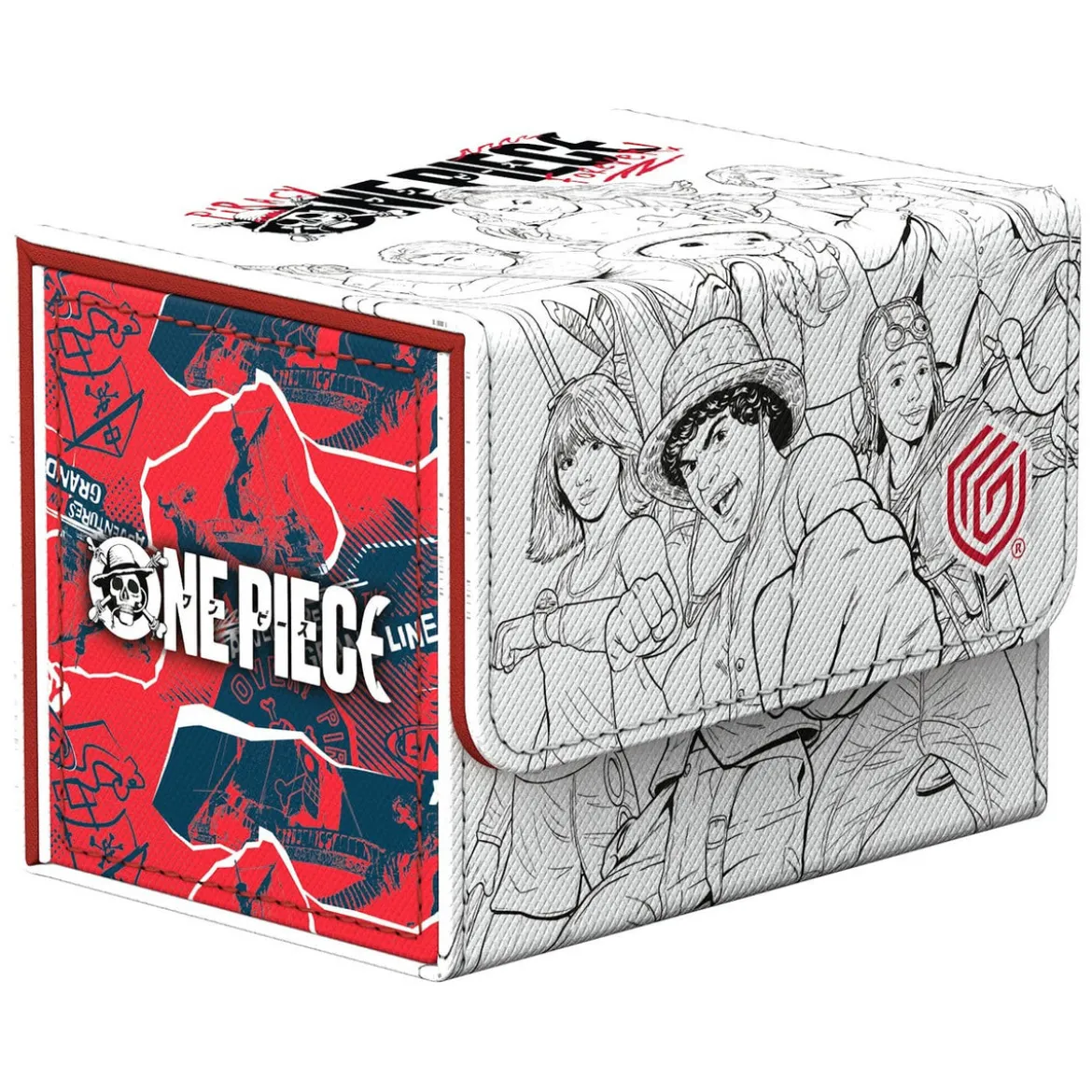 Ultimate Guard Sidewinder 80+ Xenoskin NETFLIX ONE PIECE -