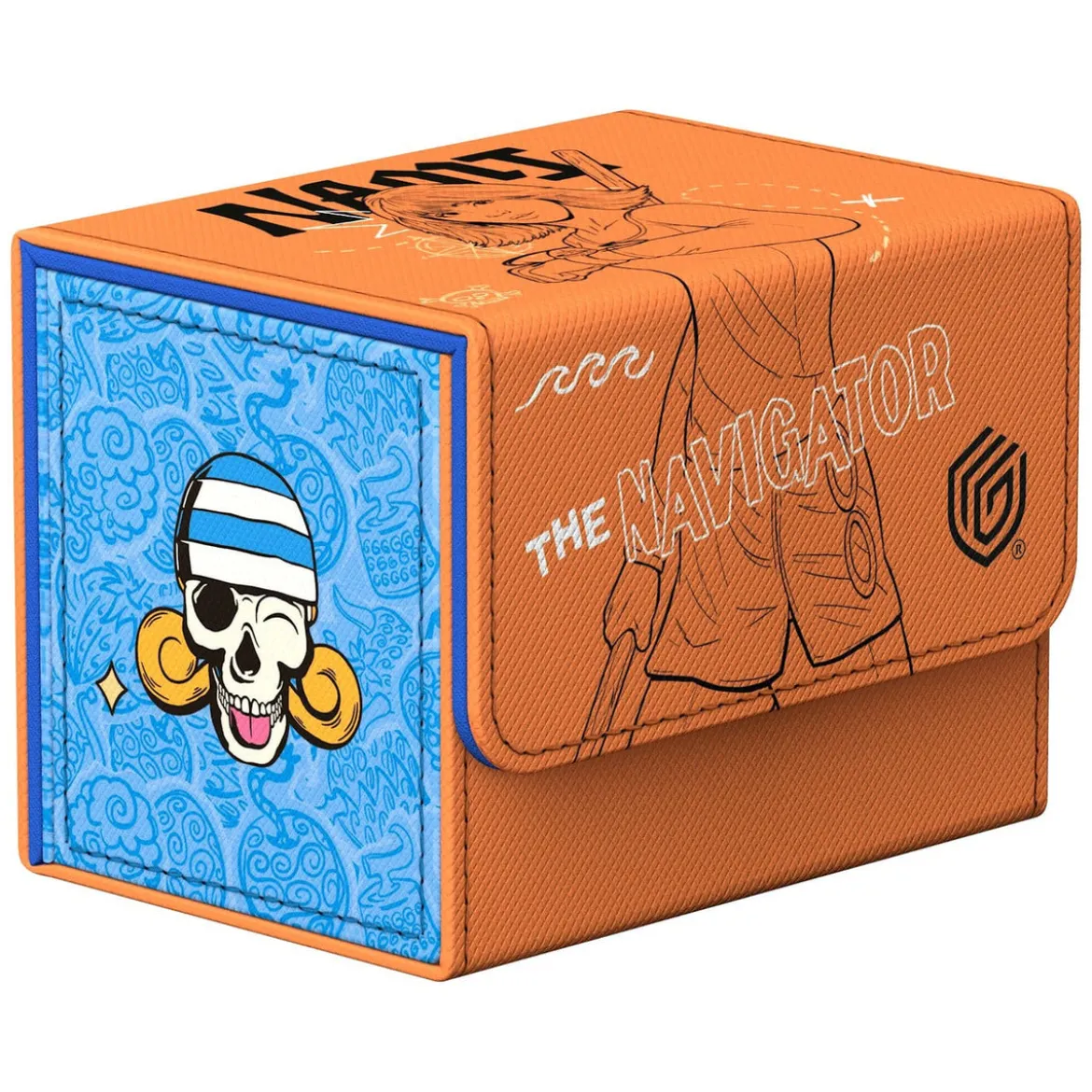 Ultimate Guard Sidewinder 80+ Xenoskin NETFLIX ONE PIECE -