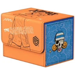 Ultimate Guard Sidewinder 80+ Xenoskin NETFLIX ONE PIECE -