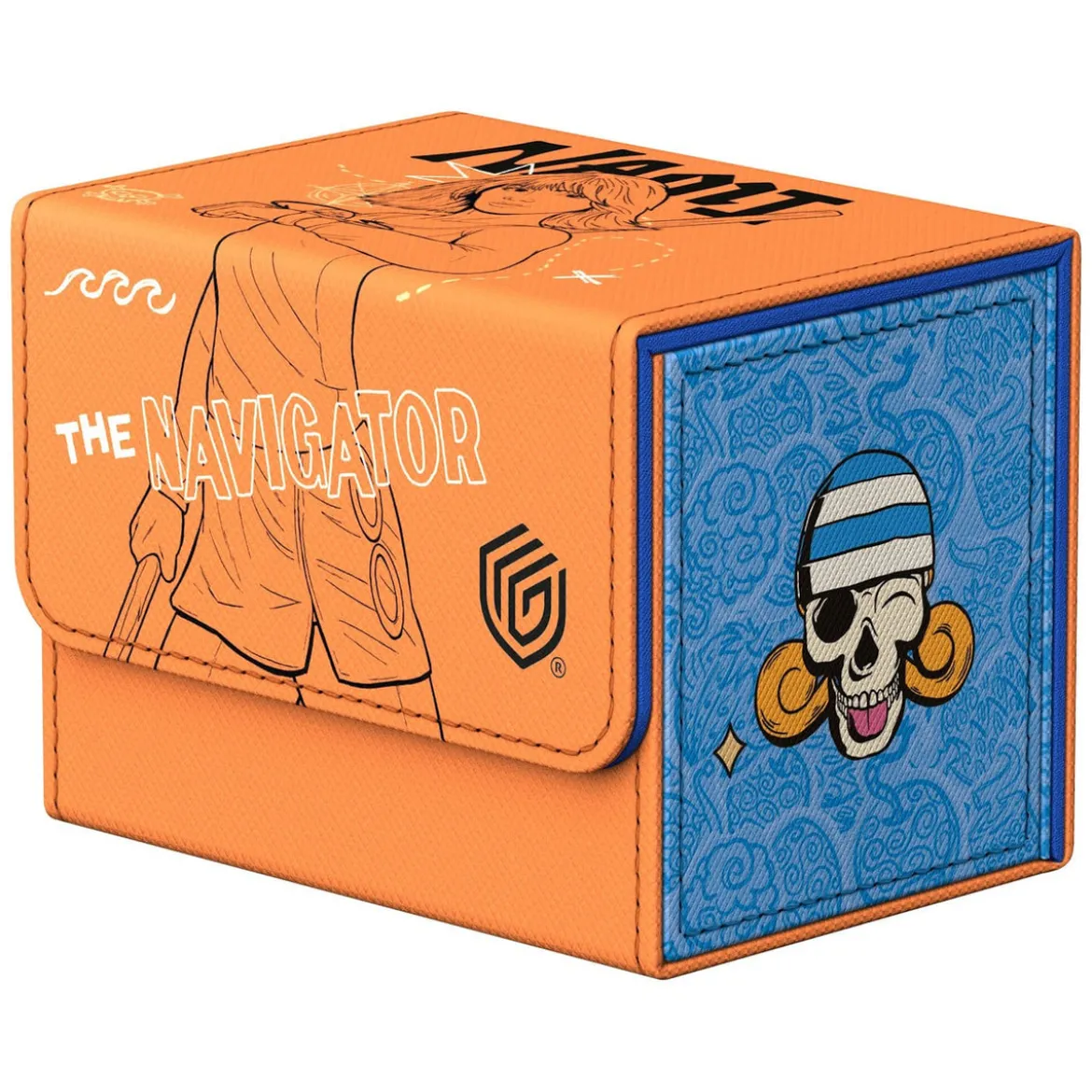 Ultimate Guard Sidewinder 80+ Xenoskin NETFLIX ONE PIECE -