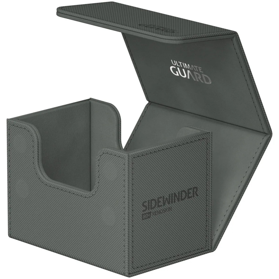 Ultimate Guard Sidewinder 80+ Xenoskin - Grey