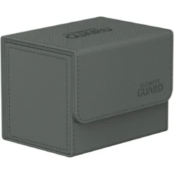 Ultimate Guard Sidewinder 80+ Xenoskin - Grey