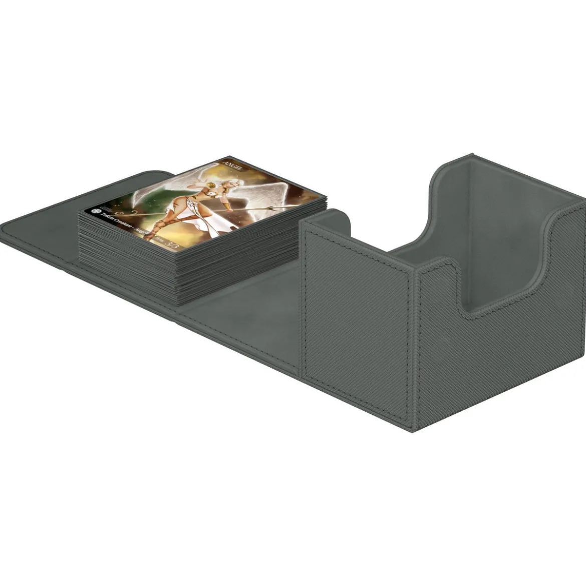 Ultimate Guard Sidewinder 80+ Xenoskin - Grey