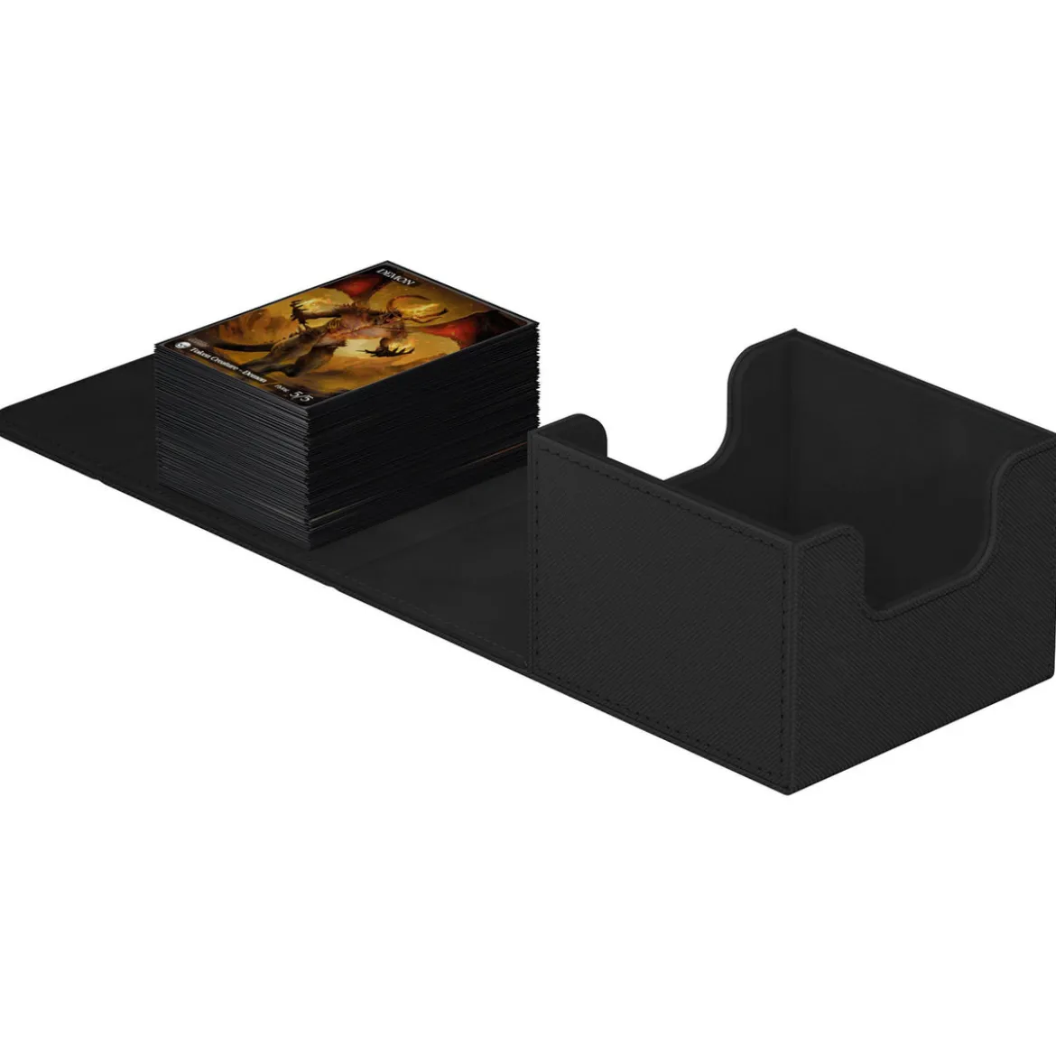 Ultimate Guard Sidewinder 133+ Xenoskin - Black