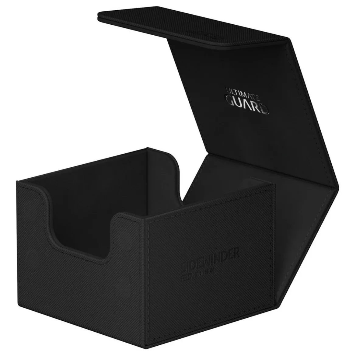 Ultimate Guard Sidewinder 133+ Xenoskin - Black