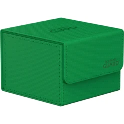 Ultimate Guard Sidewinder 133+ Xenoskin - Green